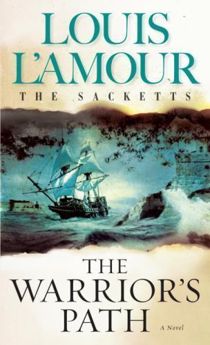 The Warrior's Path: The Sacketts: A Novel, USED-Very Good, L'Amour, Louis - Imagen 1 de 1