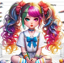 Digital Image Picture Photo Wallpaper Wall Art Room Art AI Art Sample Product