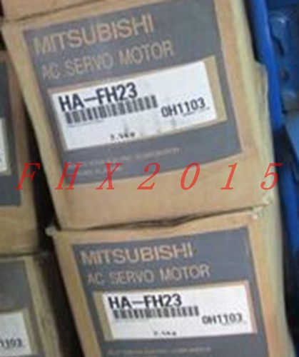 ONE NEW Mitsubishi servo motor HA-FH23 - Picture 2 of 2