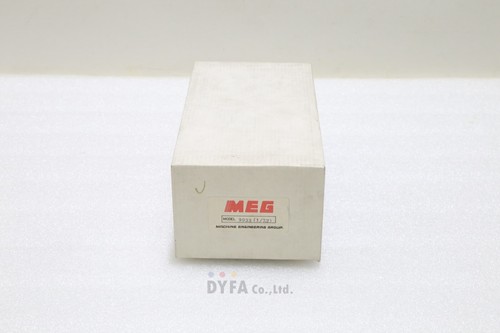 Maschinenbaugruppe Neu im Karton MEG 9933 (1/7.2), PH266-01B MOT-I-3117 = 9E3B - Bild 2 von 16