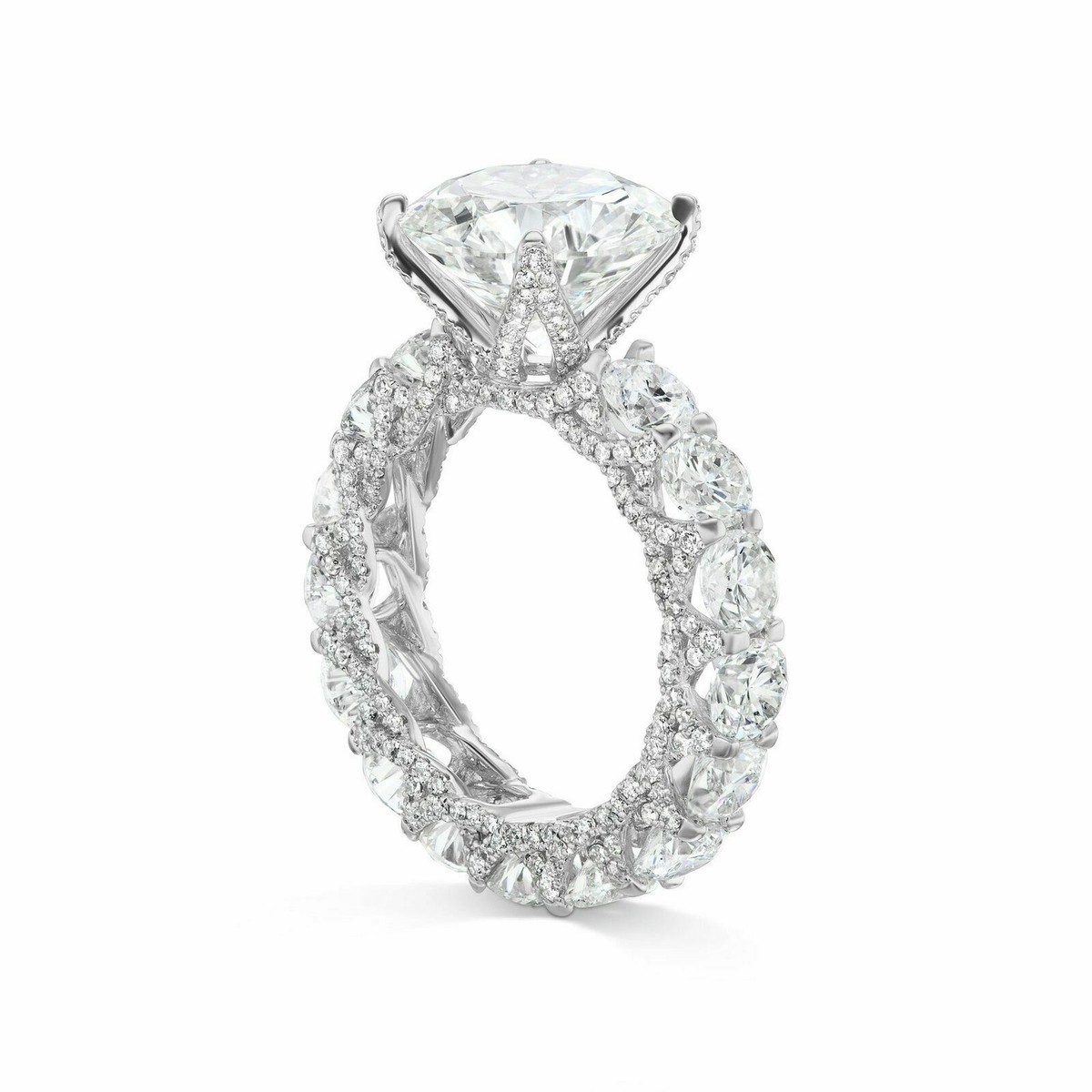 MAR 11 CARAT ROUND CUT J COLOR SI1 CLARITY DIAMOND