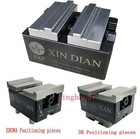 1X CNC EDM Wire EROWA 3R Self-centering Vise Electrode Fixture Jaw Spark Machin