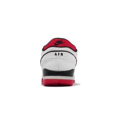Nike AAF88 Air Alpha Force 88 White University Red Men