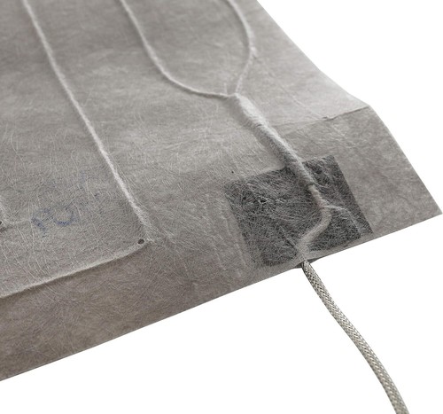 nVent NuHeat Electric Radiant Floor Heat Standard 1/8 In Underfloor Mat 120/240V - Picture 4 of 5