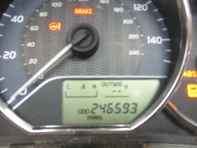 80㎝と120㎝ 838000K113 Genuine Toyota METER ASSY, COMBINATION 83800