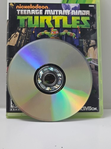 Nickelodeon Teenage Mutant Ninja Turtles - Picture 4 of 4