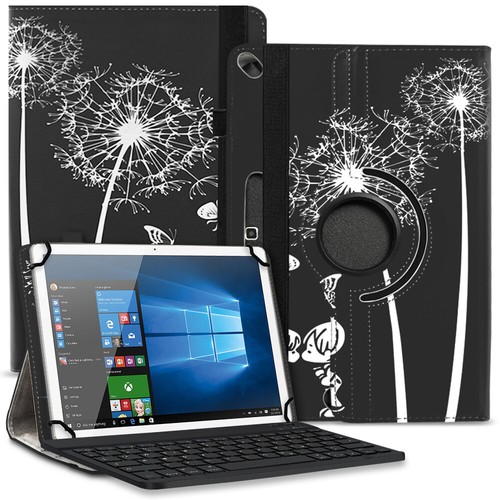 Tablet Tasche für Lenovo Tab K10 Case Schutzhülle Bluetooth Tastatur 360 Drehbar - Bild 81 von 96