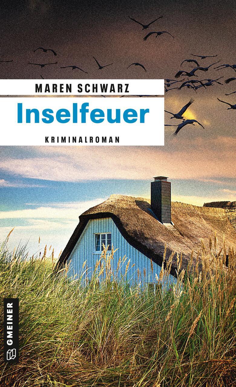 Inselfeuer Maren Schwarz