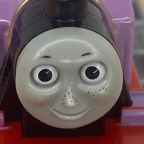 Take Along Engine Learning Curve Thomas the Tank Engine Rosie 2006 - Picture 6 of 8