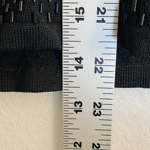 INC International Concepts schwarze ärmellose Damenbluse Größe Medium - Bild 10 von 10