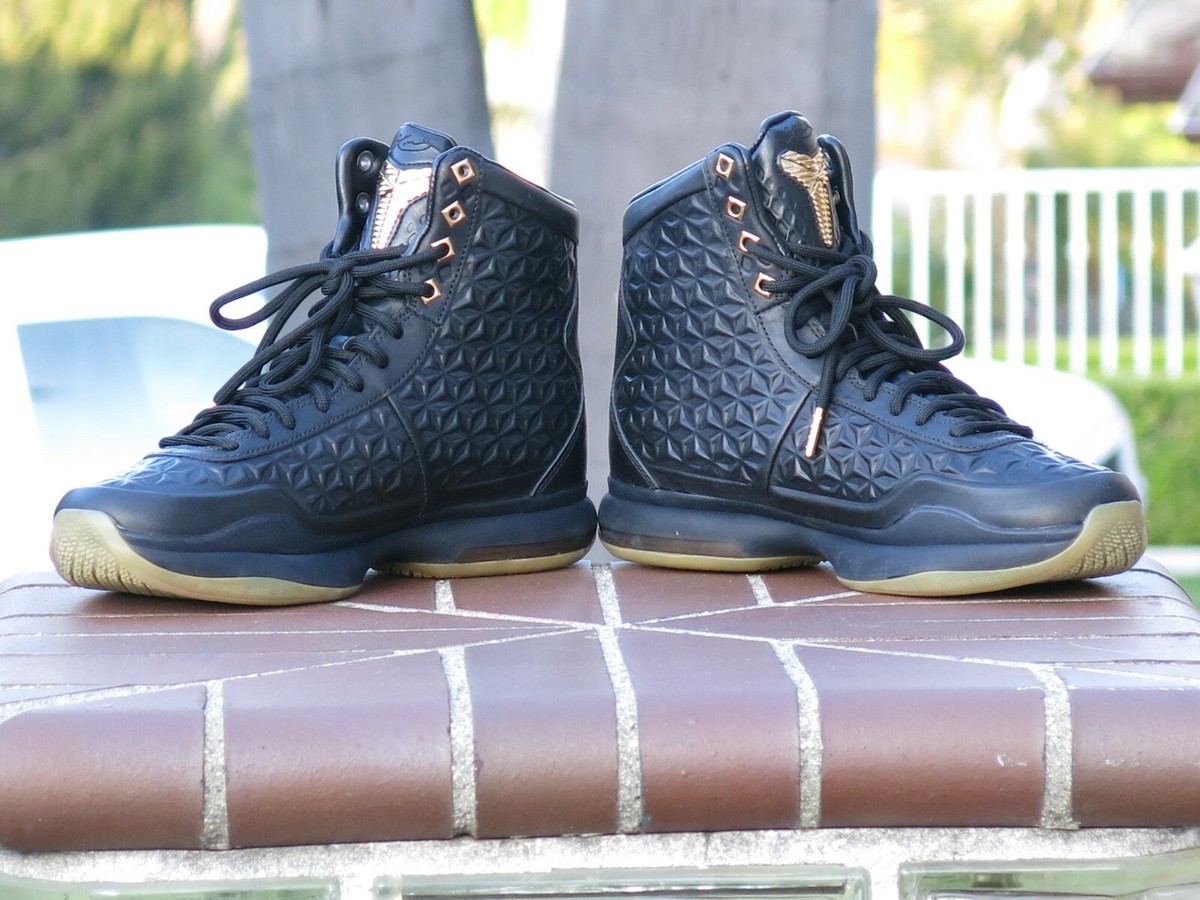Nike Kobe X Elite EXT QS Men's Basketball Sneakers 822950