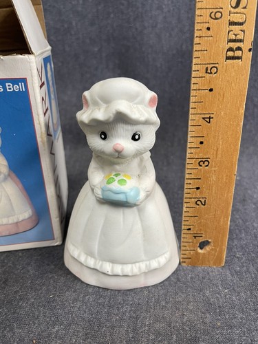 Artmark Lady Mouse Dinner Bell Collector Neu mit Box 4,5" - Bild 2 von 5