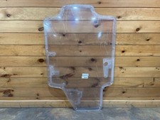 Case/New Holland – 16 Bolt Hole ½" LEXAN Polycarbonate Forestry Demo Door - Dual