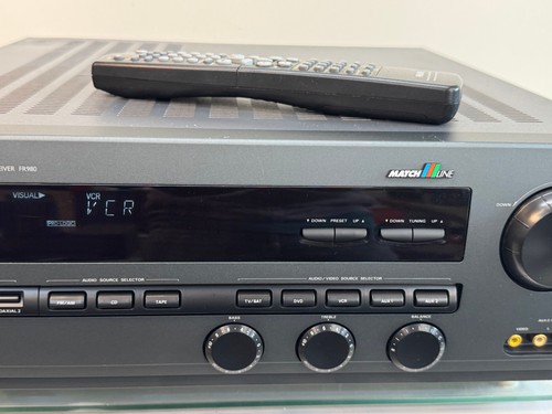 Philips FR980 Matchline Stereo / Surround Receiver - Bild 4 von 24