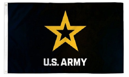 Durable 3x5FT United States Army Flag US Star USA Banner Military (NEW STAR) - Picture 1 of 3