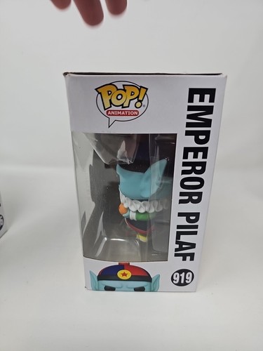 Funko Pop! Vinyl: Dragon Ball Z - Emperor Pilaf - GameStop Exclusive #919 - Picture 2 of 6