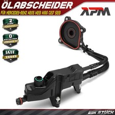 Ölabscheider Zylinderkopf für Mercedes-Benz W205 W213 W166 C217 S213