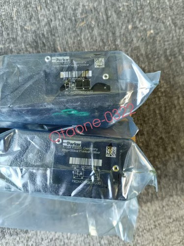 1PCS NEW Parker PRDM2PP06SVG20 Hydraulic valve Fast Shipping Via Fedex/DHL - Picture 4 of 4