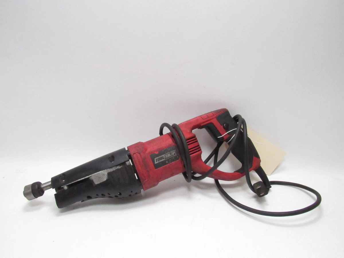 Tool shop cheap reciprocating saw