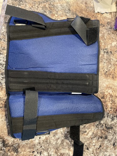 "Férula de rodilla súper Donjoy Procare 12"" grande, 79-80007" - Imagen 2 de 5