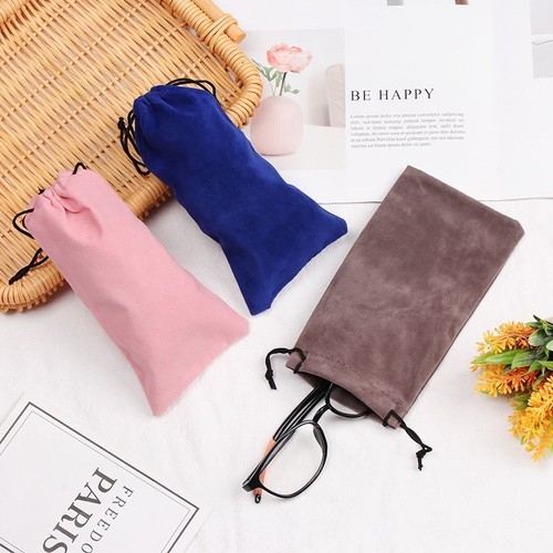 Cloth Bags Pouches Eyewear Accessories Women Garments Apparel Eyewear Accessory - Picture 3 of 20