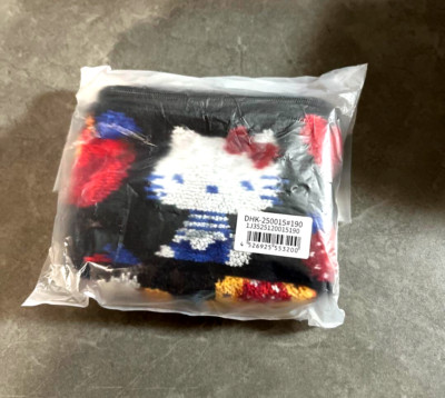 New Hello Kitty IÉNA FEILER Collaboration Gadget Pouch Japan