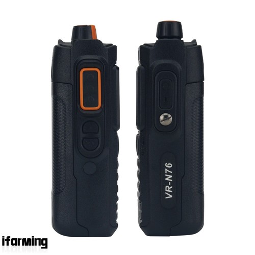 Handheld VR-N76 Walkie Talkie UV Dualband IP67 Bluetooth GPS Positioning - Picture 22 of 66