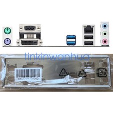 For ASUS PRIME H310M-K R2.0 Motherboard IO I/O Shield Back Plate Backplate