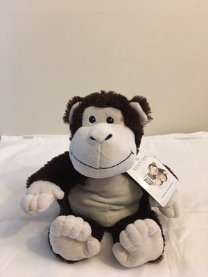 warmies monkey