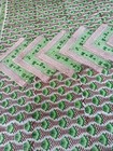Hand Block Printed Premium Dining Table Cover with Napkins Special For AU