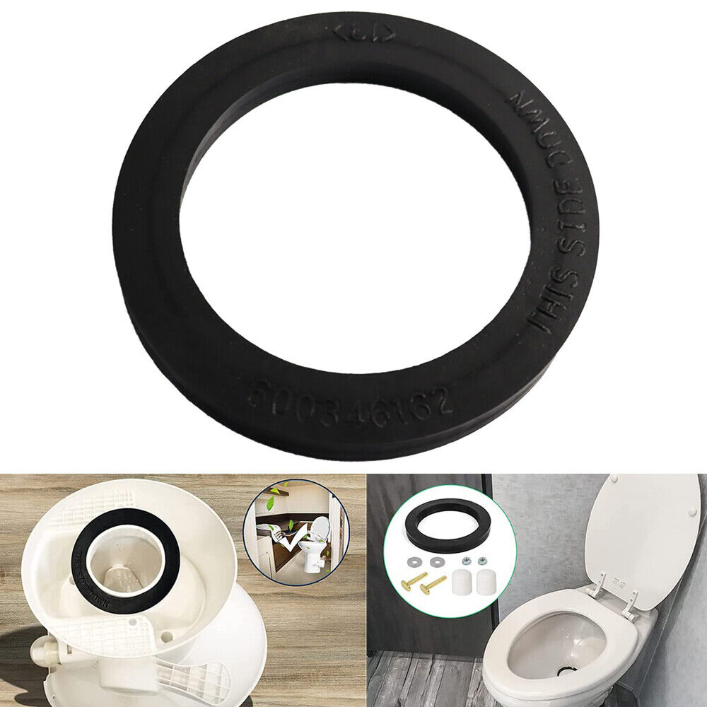 RV Toilet Seal Gasket for Dometic 300 310 320 Series RV Toilet Flange Seal  Kit