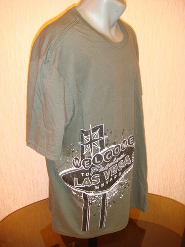 MGM Resorts Las Vegas Nevada t-shirt (Size 2XL) - Picture 2 of 5