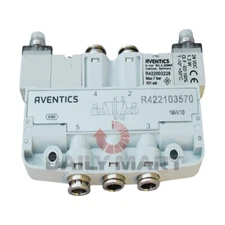 New In Box AVENTICS R422103570 Solenoid Valve