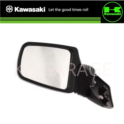 Kawasaki Genuine Right Mirror Assembly Concours 1000 1986-2006  56001-1334 NEW - Picture 6 of 6