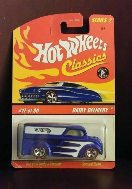 hot wheels gold series