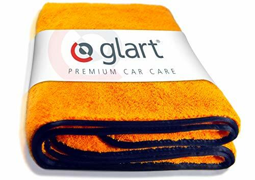 Orange Super Absorbent Microfiber Dry Fabric X1 Car Care Top Quality  - Picture 1 of 10