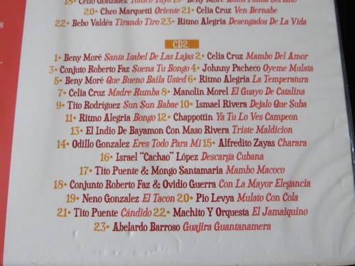 Various Artists - Classic Salsa (NEW SEALED 2 CD 2016) - Picture 6 of 10