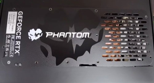 GainWard RTX 5090 Phantom GPU No Core & VRAM for parts (ship From HongKong) - Picture 6 of 7
