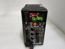 OMRON ZW-CE10T Displacement Sensor Controller 24VDC