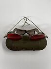 Welsh Goggles with Case Vintage
