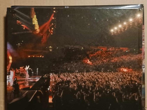 The Music Between Us: Concert Ads of Duran Duran (Hardcover w/Insert) - Picture 2 of 4