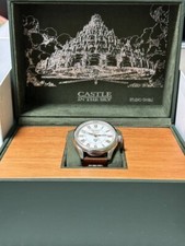 Seiko Presage Studio Ghibli Castle in the Sky Laputa Collaboration Watch SARX087