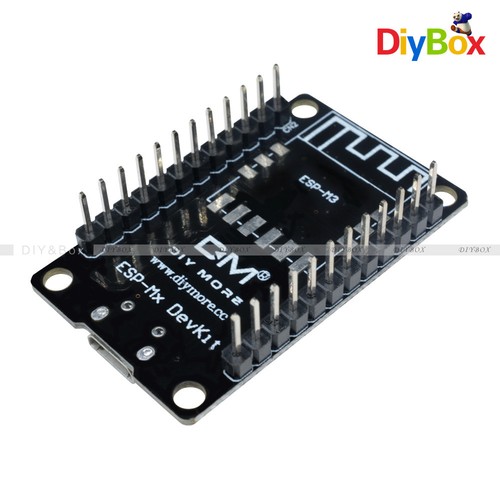 ESP8285 ESP8266 NodeMCU-M ESP-M2/M3 WiFi Development Board Module For Adruino - Picture 6 of 24