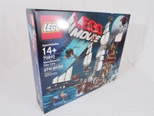 Lego The Movie Eisenbarts See Kuh 70810 For Sale Online Ebay