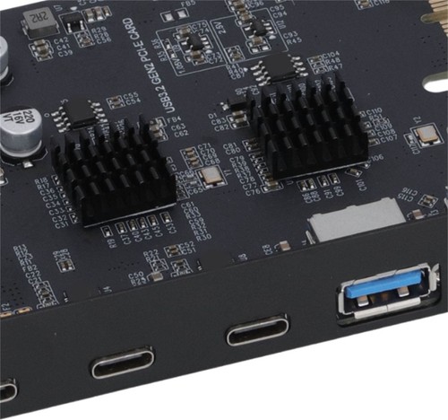 Adapter Card for Computer Motherboard Supports For Win7, For Win10, For Win11 - Afbeelding 9 van 11