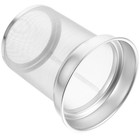Stainless Steel Tea Filters Metal Teapot Replacement Mesh Strainer Tea Filter