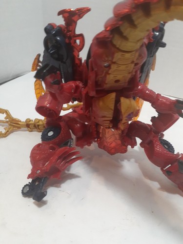 Hasbro Transformers Beast Wars Transmetals 2 Megatron Dragon - Picture 4 of 13