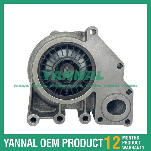 New Water Pump 4089911 for Cummins ISX15, QSX15 Engine Spare Parts - Picture 6 of 6