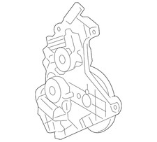 Genuine OEM Servo Sub-Assembly Damper No 1 2007-2021 Toyota Tundra 87106-0C070