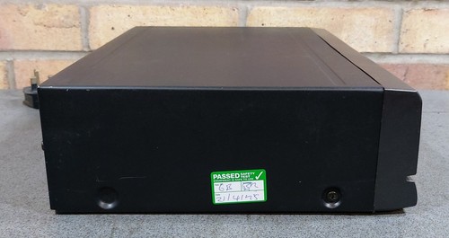 Matsui VP 9608 4 Kopf Nicam VHS Video Player Videorecorder Recorder NTSC Wiedergabe - Bild 9 von 9